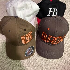 Set of 4 Hats
